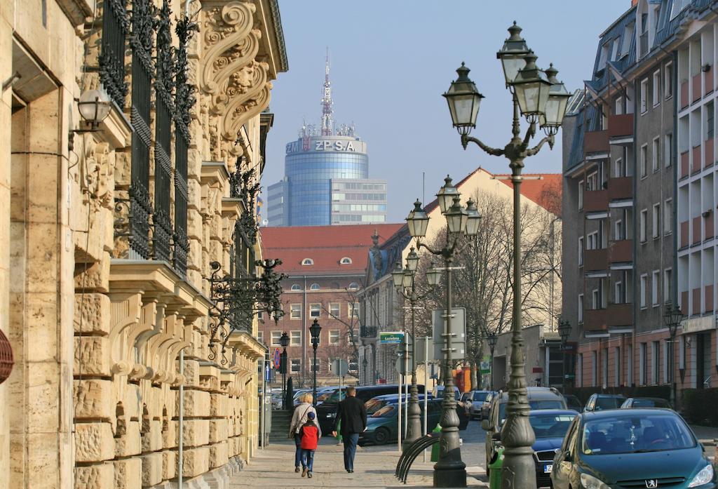 Apartamenty Starowka - Melody Stettin Exterior foto