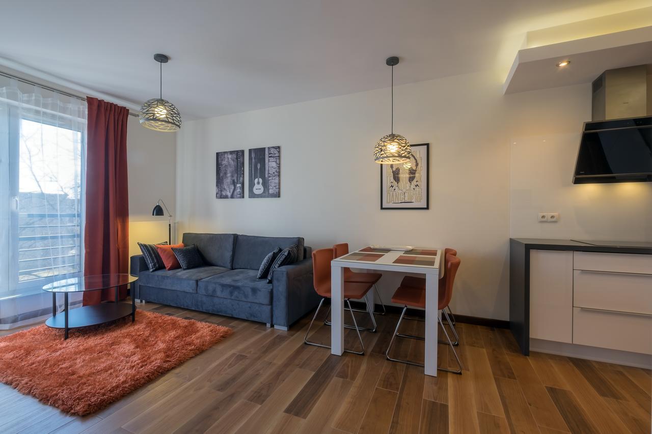 Apartamenty Starowka - Melody Stettin Exterior foto