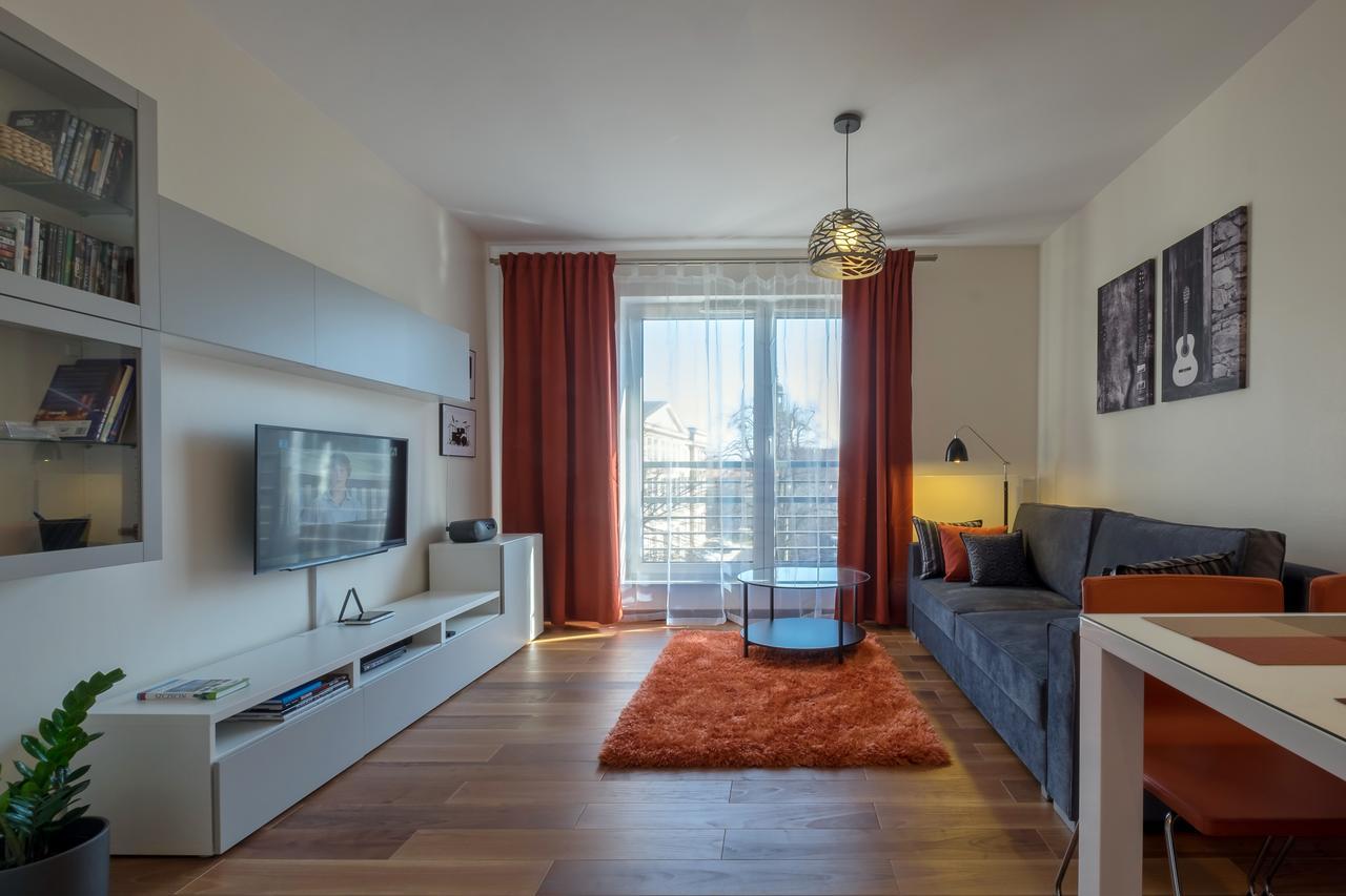 Apartamenty Starowka - Melody Stettin Exterior foto