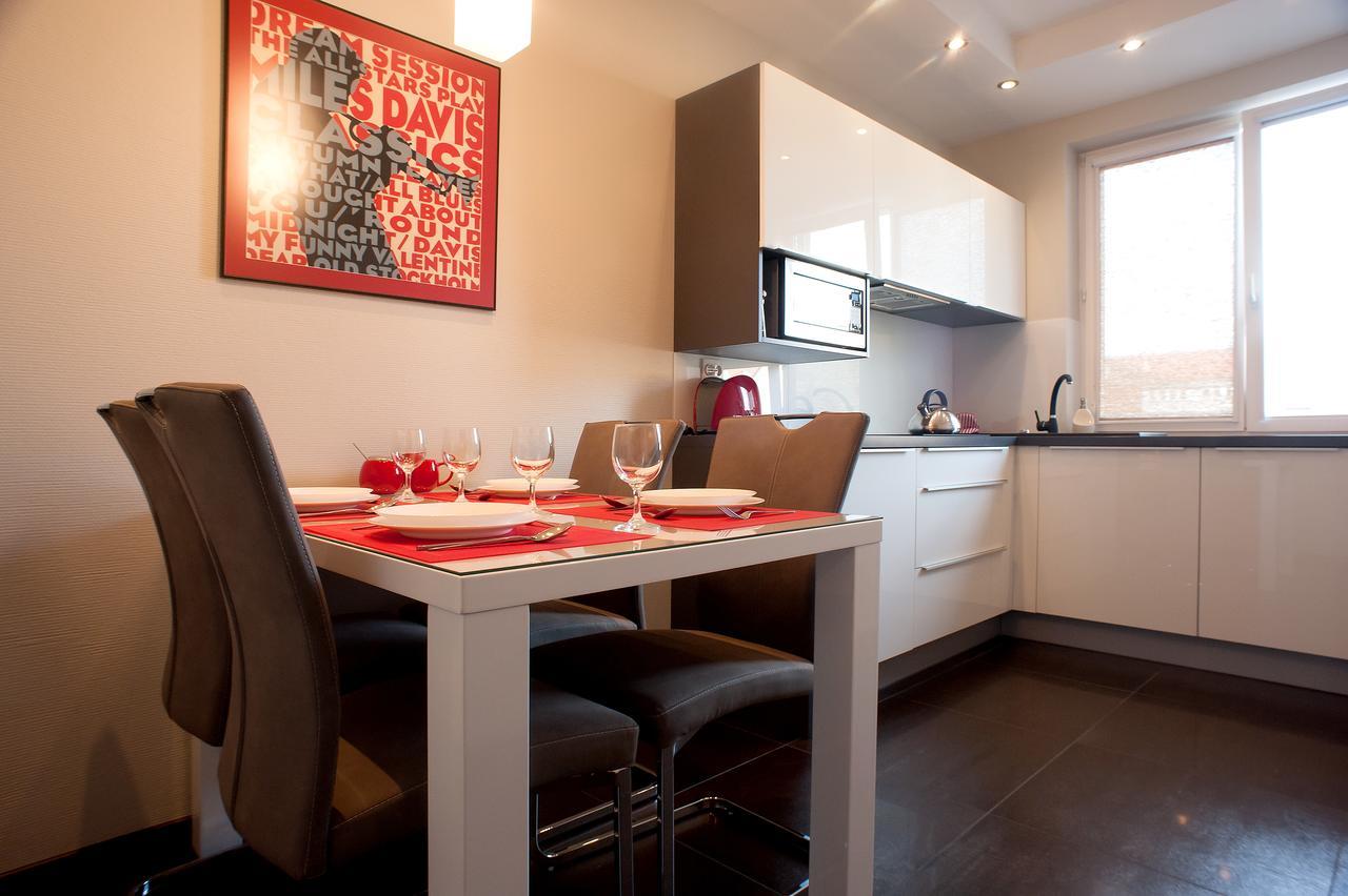 Apartamenty Starowka - Melody Stettin Exterior foto